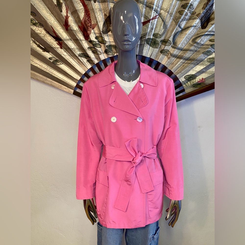 Vintage Laurèl Spring Coat, M / L